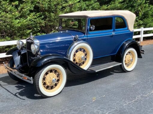 Tom Mack Classics | Antique Cars and Trucks