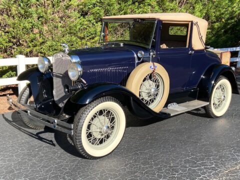 Tom Mack Classics | Antique Cars and Trucks