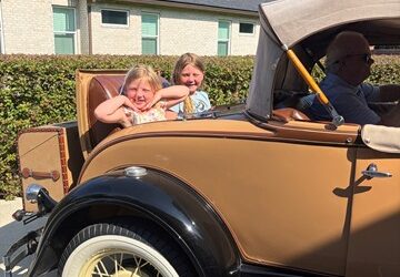 1931 Ford Roadster